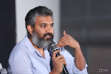 Baahubali Movie Press Meet